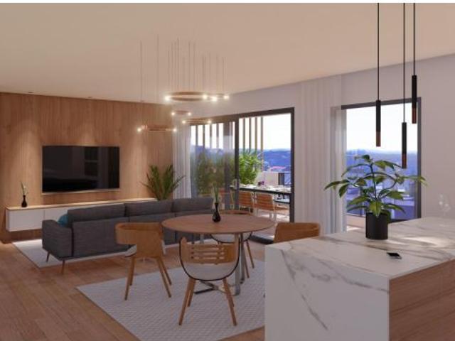 Piso en venta en Mos, Vigo