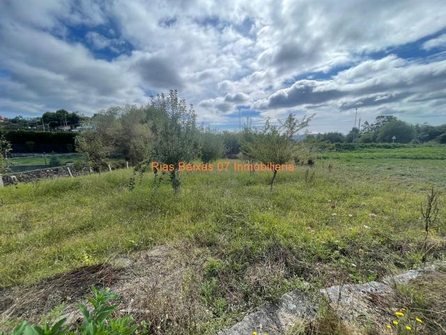 Terreno en venta en Mos, Vigo