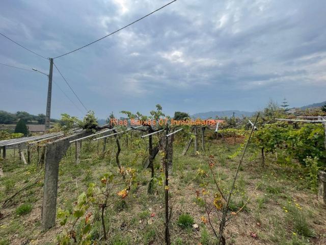 Terreno en venta en Mos, Vigo