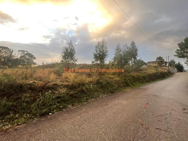 Terreno en venta en Mos, Vigo