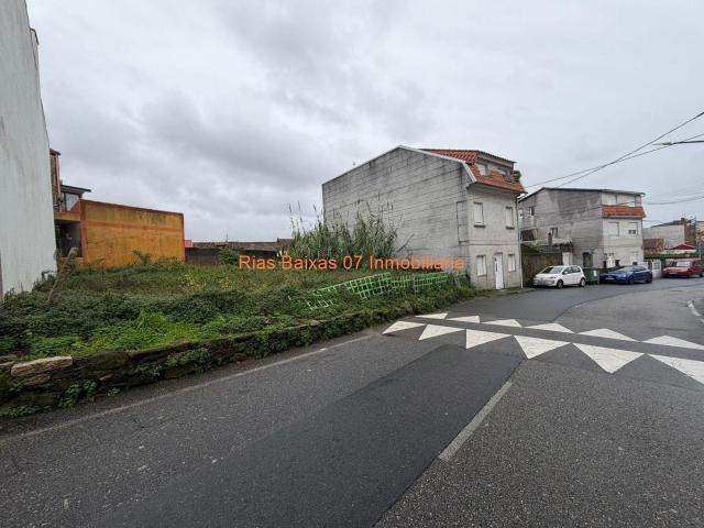 Terreno en venta en Lavadores, Vigo