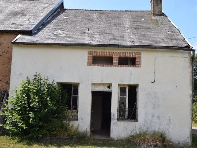 Maison vente à Autun