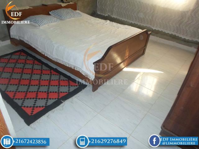 Maison location à Bizerte Nord