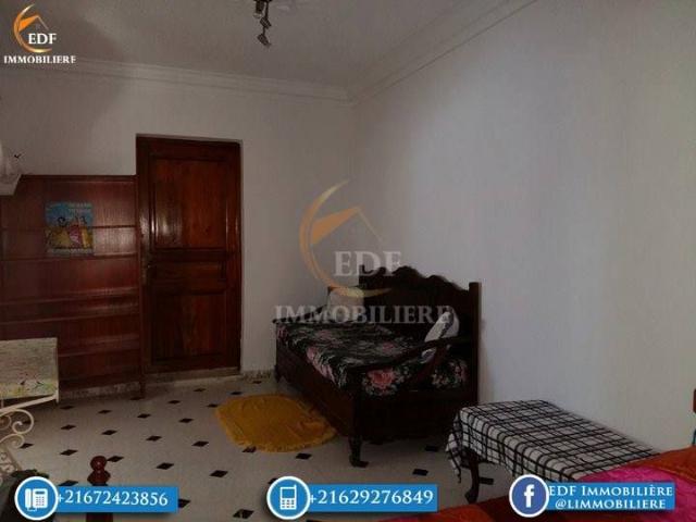 Studio location à Bizerte Nord