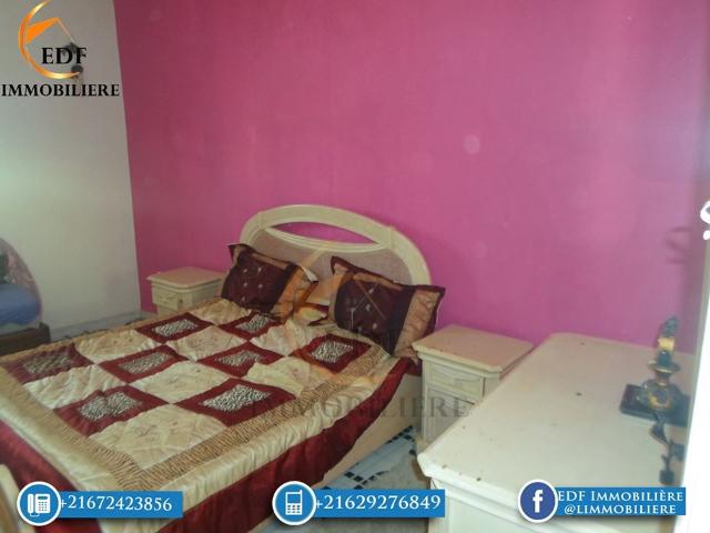 Appartement vente à Bizerte Nord