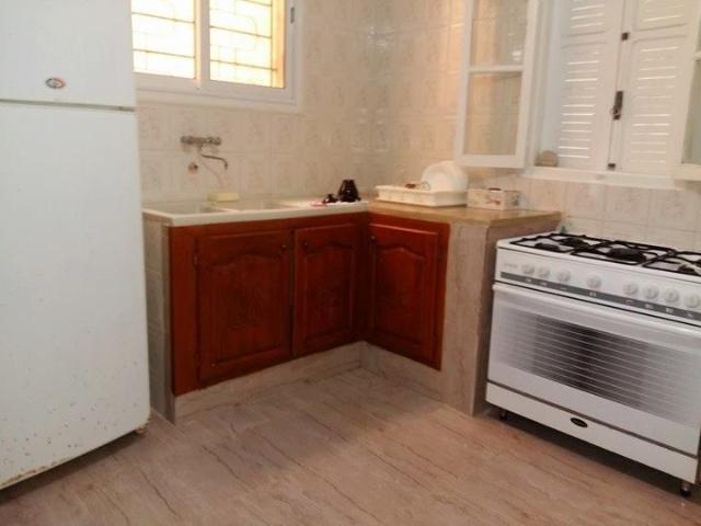 Maison location à Bizerte Nord