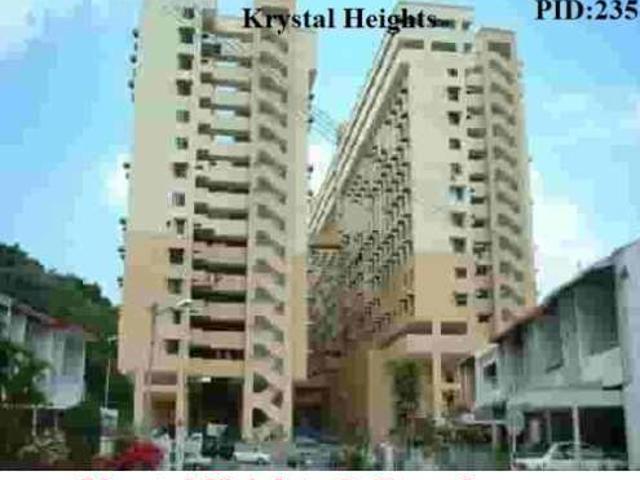 Apartment for rent in Georgetown, Penang
