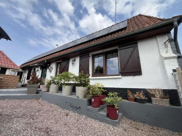 Maison vente à Béalencourt, Pas-de-Calais