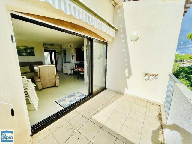 Appartement location à Cap d'Agde, Agde