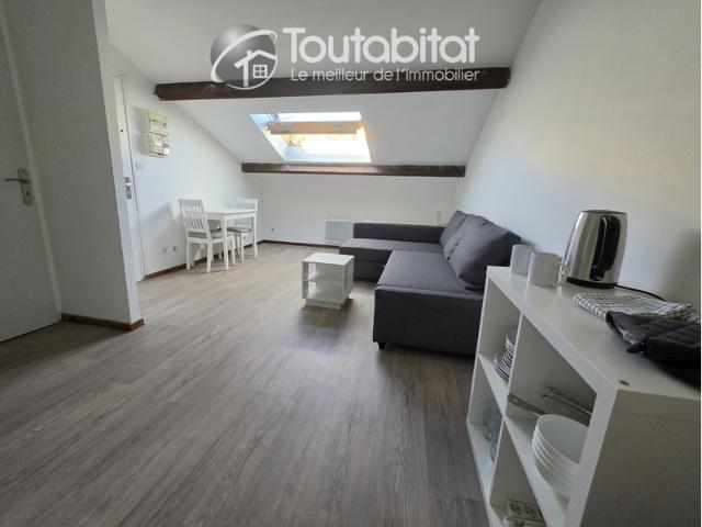 Studio location à Vouziers