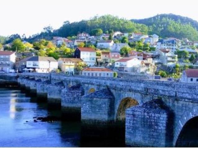 Piso en venta en O Rial, Soutomaior