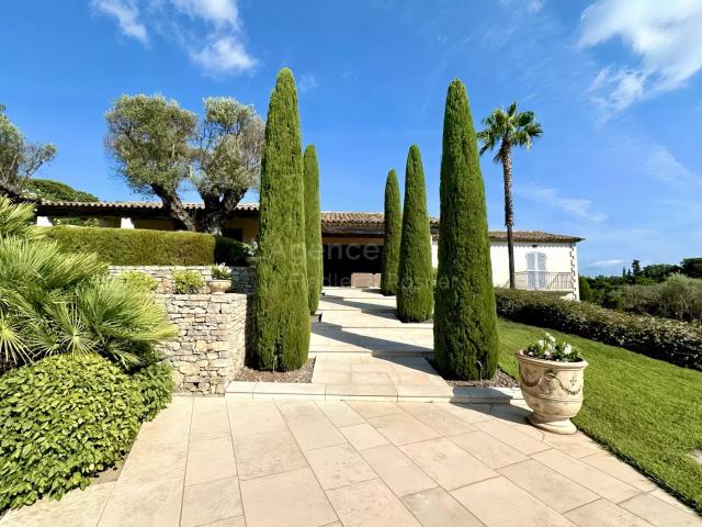 Villa location à Arrondissement de Draguignan, Ramatuelle