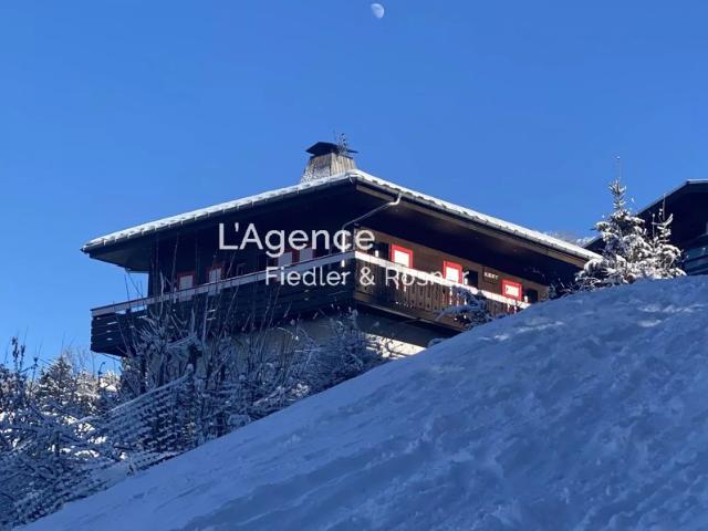 Maison vente à Bonneville, Megève