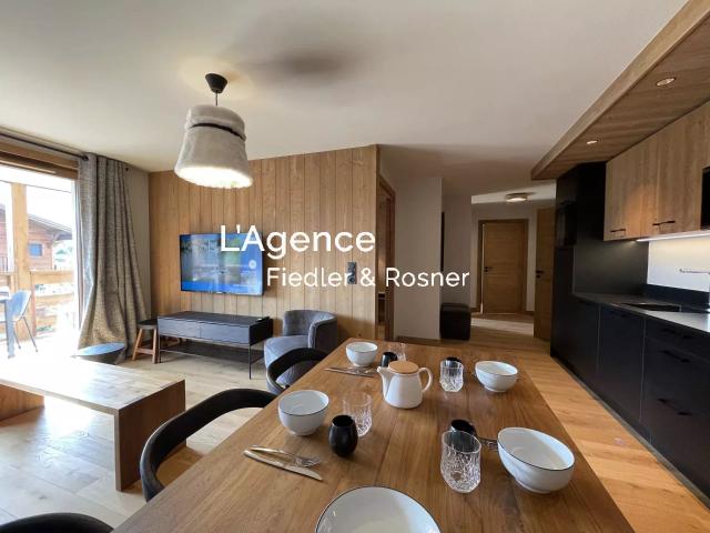Appartement vente à Bonneville, Megève