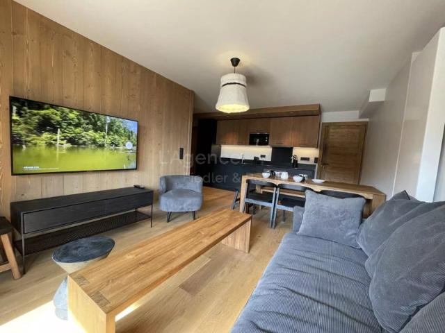 Appartement vente à Bonneville, Megève