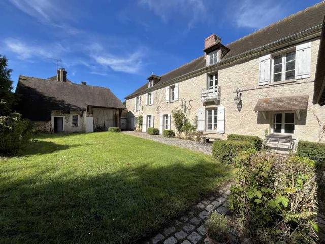 Maison vente à Pontoise, Magny-en-vexin