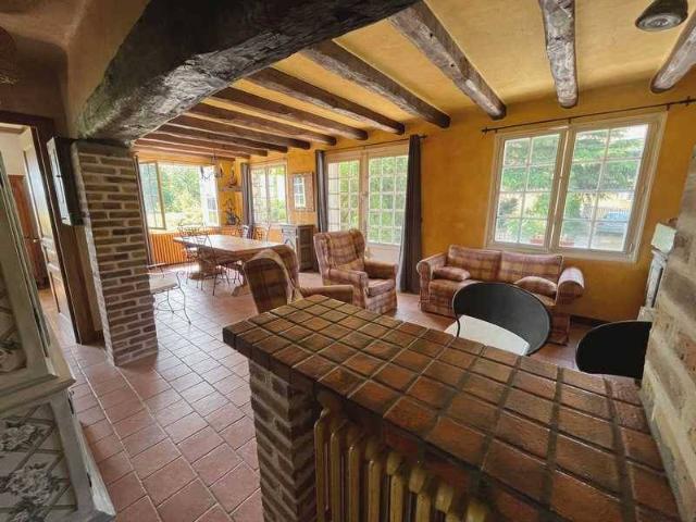 Maison vente à Pontoise, Magny-en-vexin