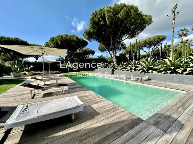 Villa location à Arrondissement de Draguignan, Ramatuelle