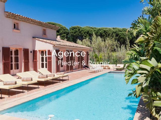 Villa location à Arrondissement de Draguignan, Ramatuelle