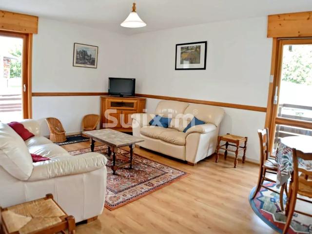 Appartement vente à Saint-Claude, Les Rousses