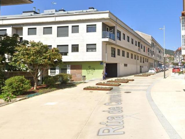 Garaje en venta en Tirán, Moaña