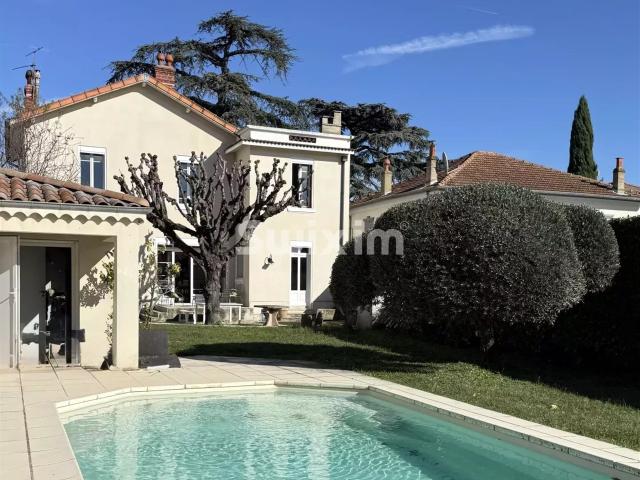 Maison vente à Nyons, Montélimar