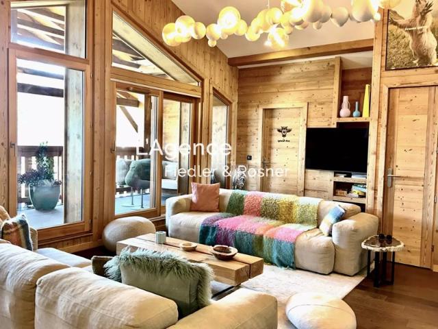 Appartement vente à Bonneville, Megève