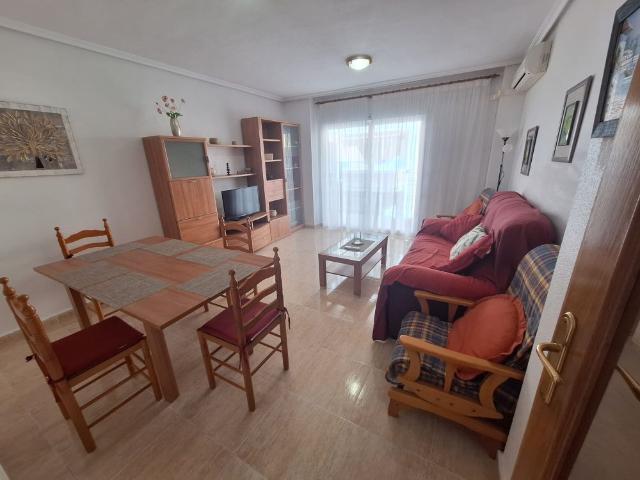 Apartamento en alquiler en El Palmeral, Torrevieja