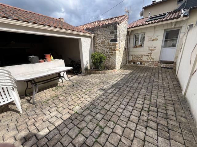 Maison vente à Bressuire, Thouars