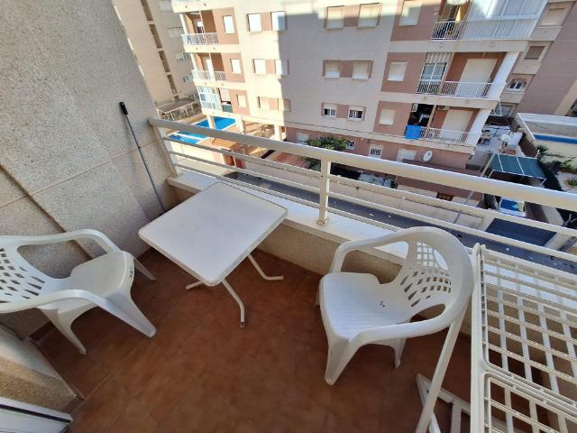 Apartamento en alquiler en Torrevieja, Valencia