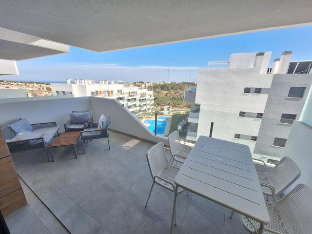 Apartamento en alquiler en Dehesa de Campoamor, el Baix Segura / La Vega Baja