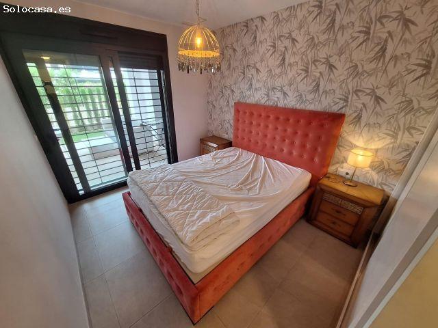 Piso en alquiler en Playa Flamenca II, Orihuela