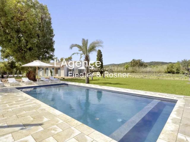 Villa vente à Arrondissement de Draguignan, Ramatuelle