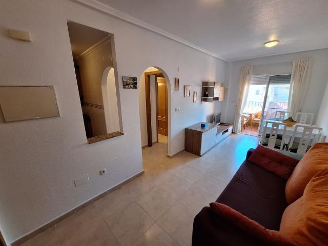 Apartamento en alquiler en El Palmeral, Torrevieja