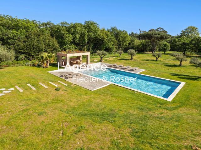 Villa location à Arrondissement de Draguignan, Ramatuelle