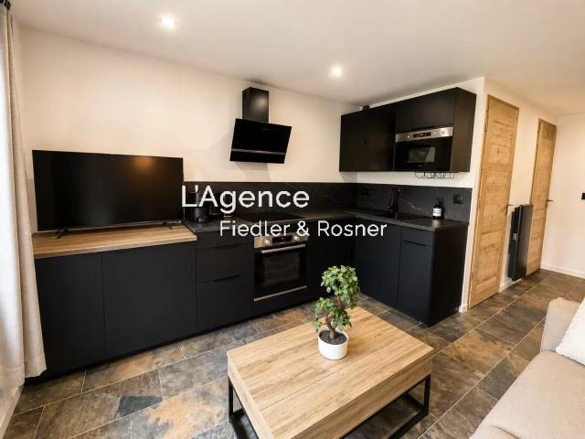 Appartement vente à Bonneville, Demi-quartier