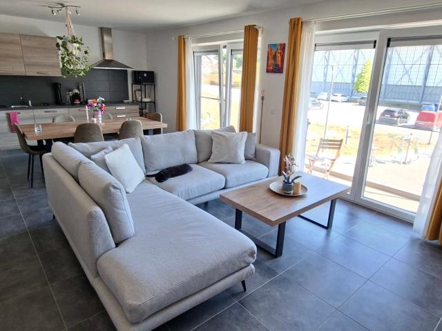 Appartement location à Thieu, Wallonie