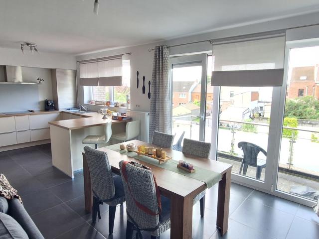 Appartement location à La Louvière, Wallonie