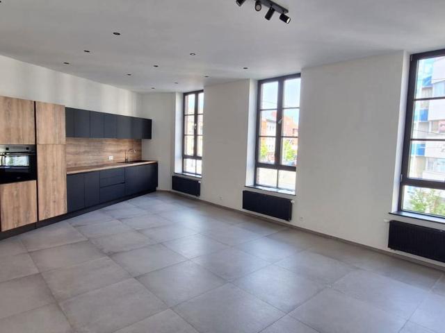 Appartement location à La Louvière