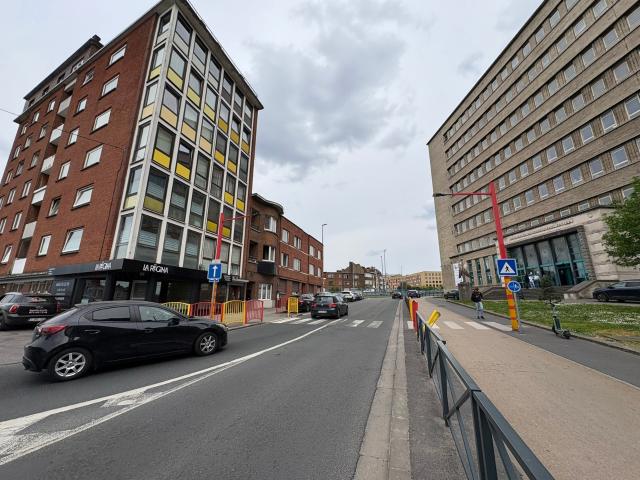 Appartement location à Charleroi