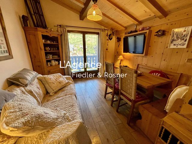 Appartement vente à Bonneville, Demi-quartier