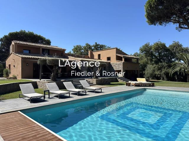 Villa location à Arrondissement de Draguignan, Ramatuelle