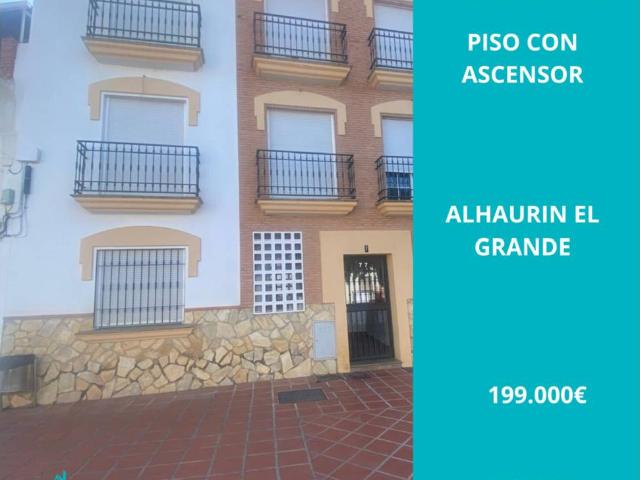 Piso en venta en Alhaurín El Grande, El Parral