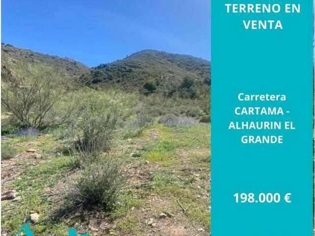 Terreno en venta en Cártama