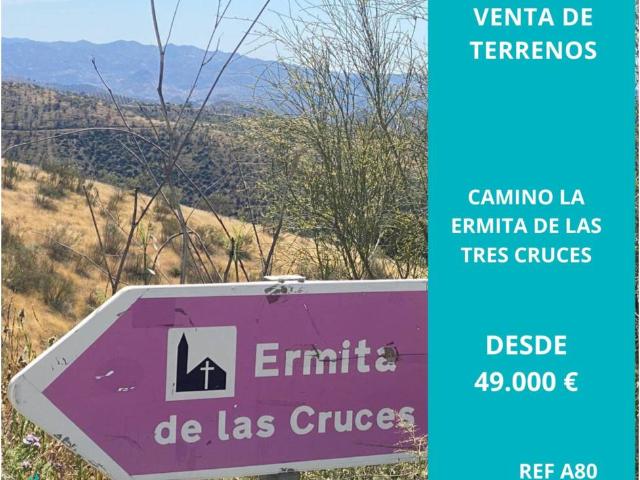 Terreno en venta en Cártama