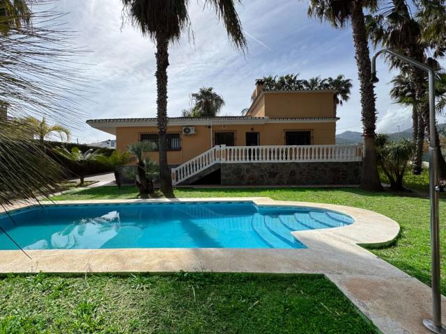 Casa en alquiler en Los Tomillares, Valle del Guadalhorce