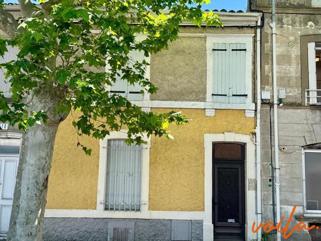 Maison vente à Carcassonne