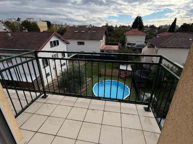 Appartement location à Le Peloux, Bourg-en-Bresse