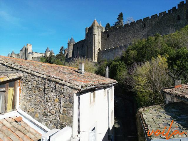 Maison vente à Carcassonne