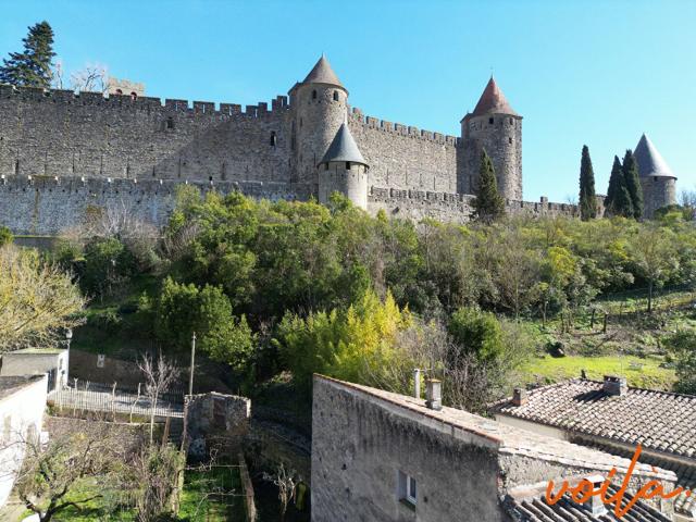 Maison vente à Carcassonne